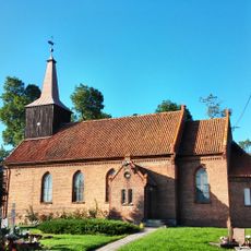 Saint Andrew church in Lasowice Wielkie