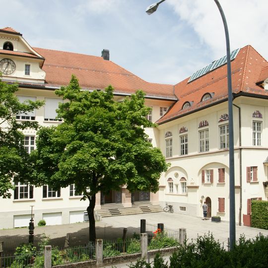 Vorarlberger Mittelschule Bregenz-Stadt