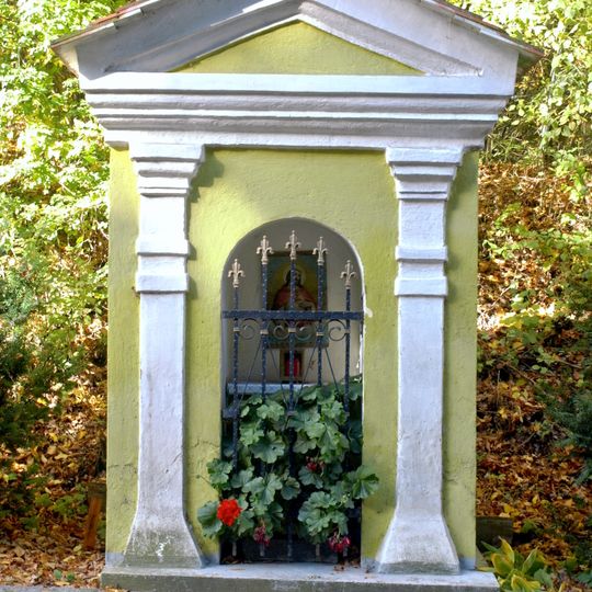 Wegkapelle Hürm