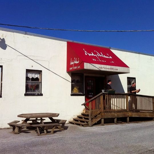 Andy Nelson's Barbecue