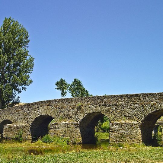 Ponte de Gimonde