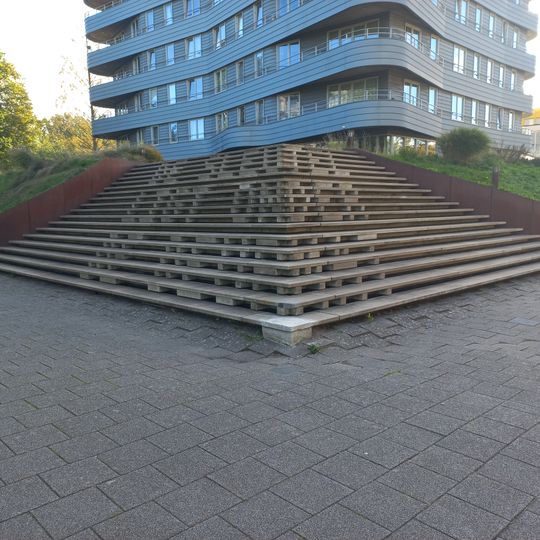 De sleutel ligt onder de deurmat