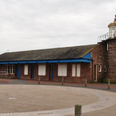 Morecambe Pier Light