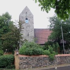 Buckow village church