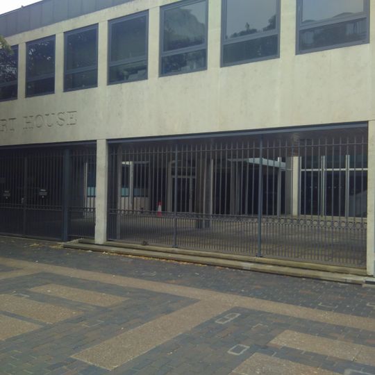 Southend Court House