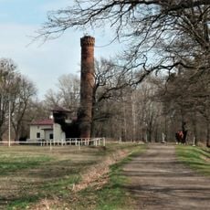 Wasserhebewerk Passek