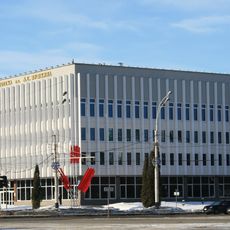 Тамбовская областная универсальная научная библиотека имени А. С. Пушкина