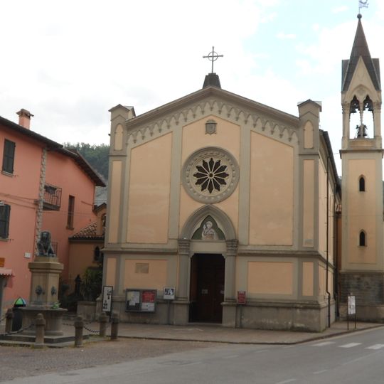 Chiesa di San Pietro in Bosco