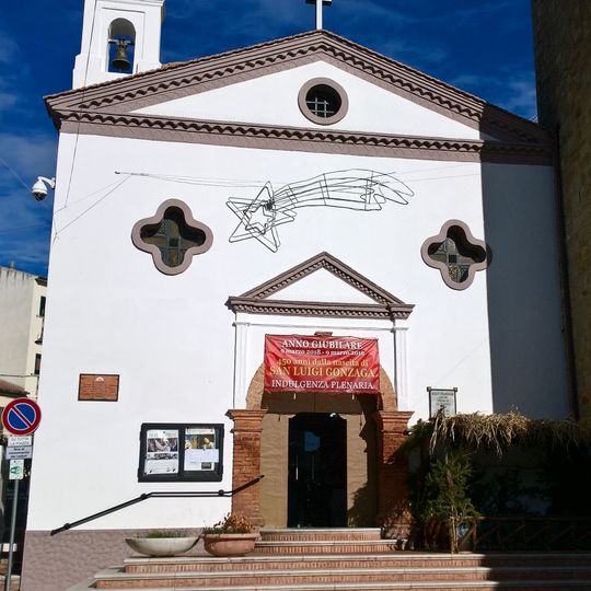 Chiesa di San Luigi Gonzaga