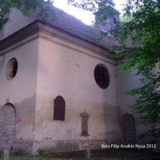 Saints Roch and Sebastian church in Nysa
