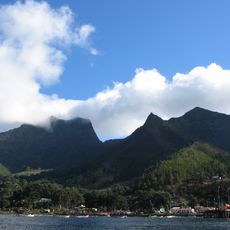 Archipiélago de Juan Fernández National Park