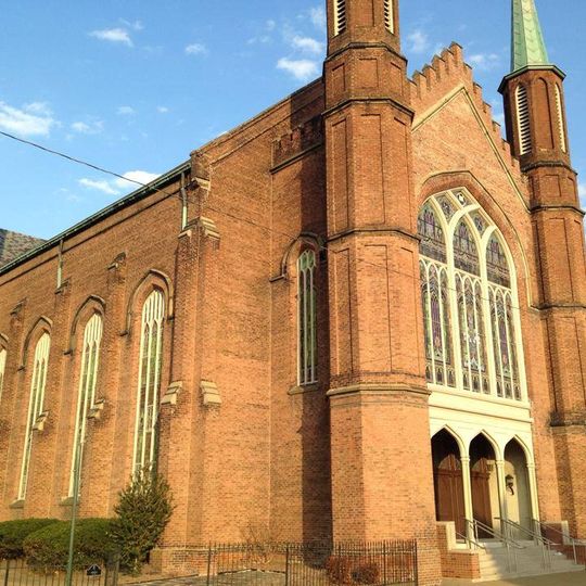 Trinity United Methodist Church