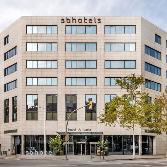 Hotel SB Icària Barcelona - HB-004247