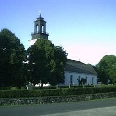 Ölme cemetery