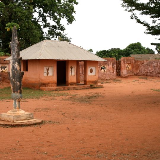 Museu Histórico de Abomey