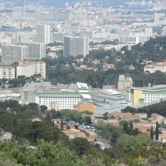 Penitential Center of Marseille