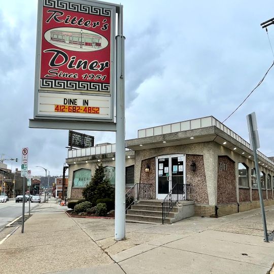 Ritter's Diner