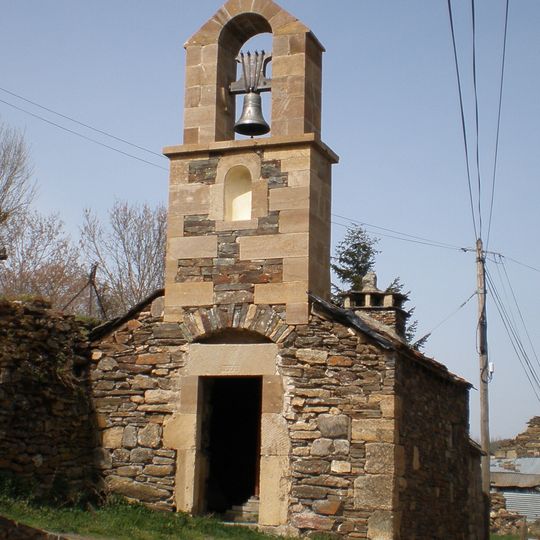 Clocher de tourmente d'Oultet
