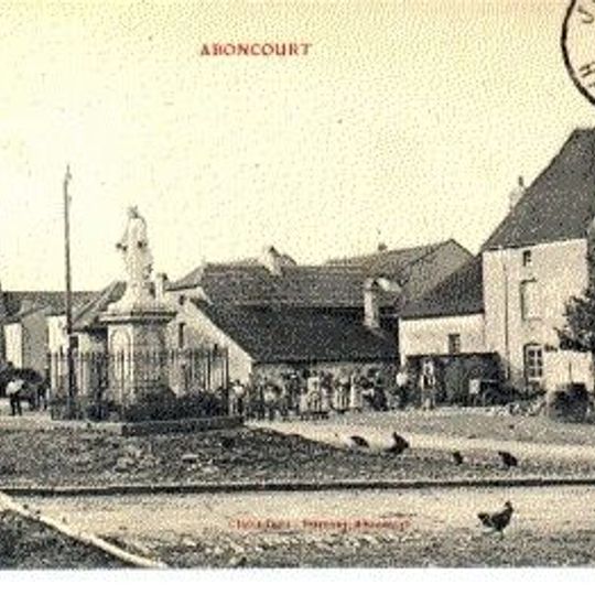 Aboncourt-Gesincourt