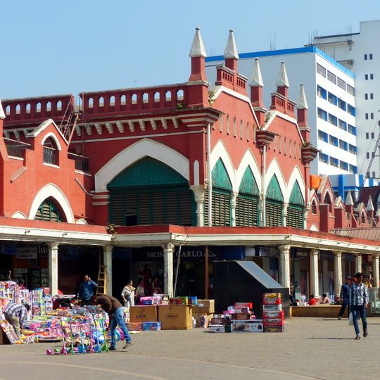 New Market