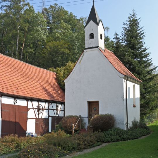 St. Antonius Eremita