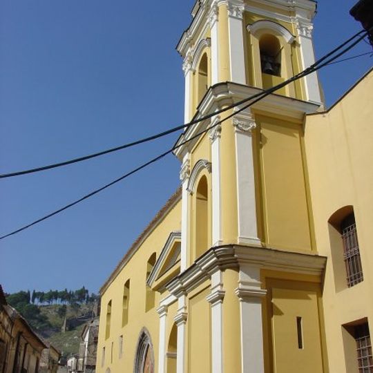 Chiesa di Santa Margherita Vergine e Martire