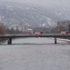 Freiburger Brücke