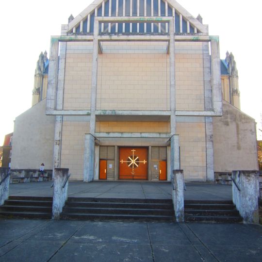 Église Sainte-Thérèse-de-l'enfant-Jésus de Villers-lès-Nancy