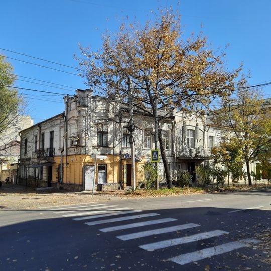 House, Nicolae Iorga, 12, Chișinău