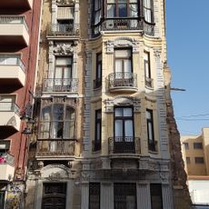 Casa de Celestino Martínez