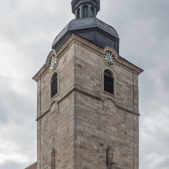 St. Jakobus der Ältere