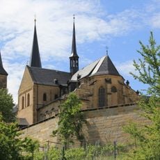 Michaelsberg Abbey