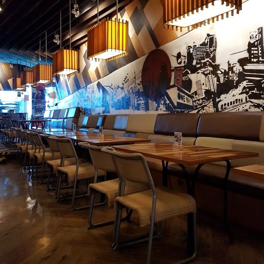 Zenbu Kota Kasablanka