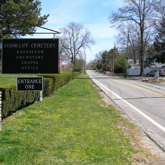 Cementerio Ferncliff