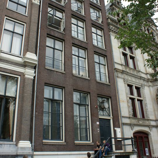 Herengracht 384, Amsterdam