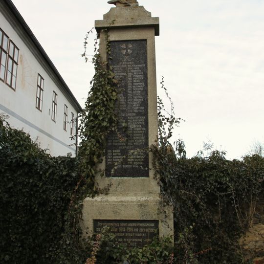 World War I memorial