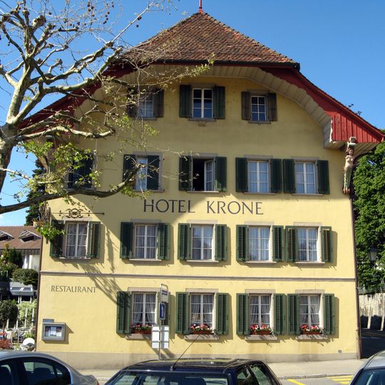 Gasthaus "zur Krone"