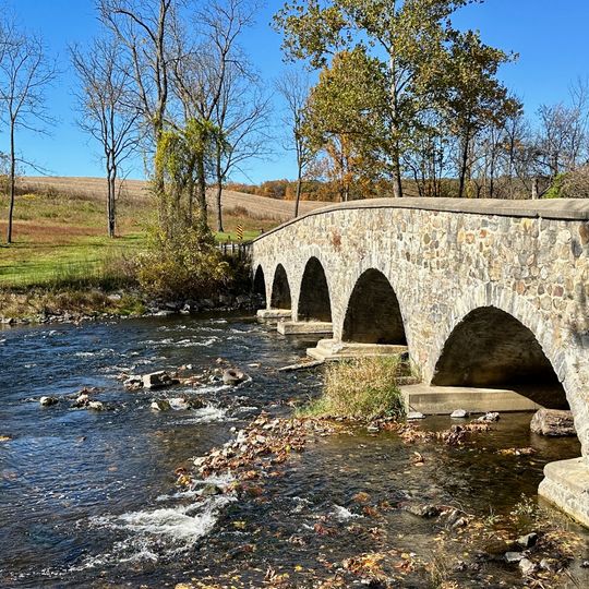 Warrington Stone Bridge