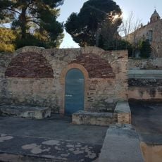 Banos arabe de Torres- Torres