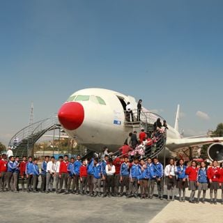 Aircraft Museum Kathmandu