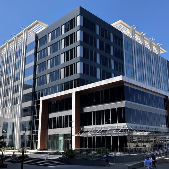 Harborside Financial Center