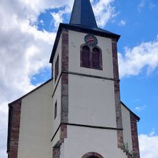 Église protestante de Durstel