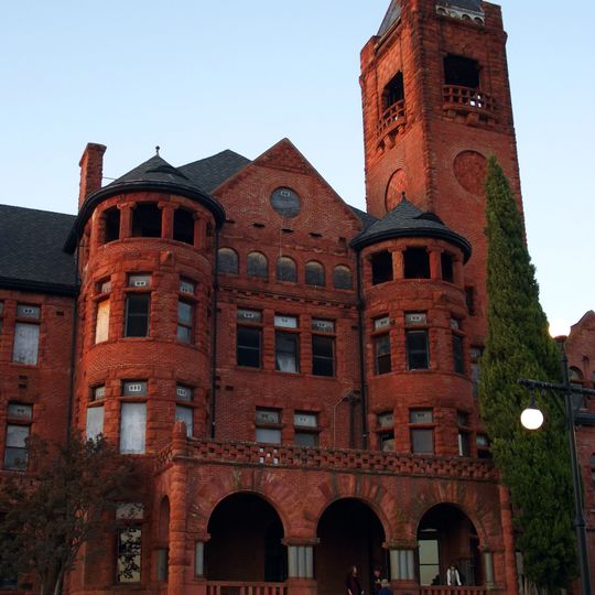 Preston School of Industry