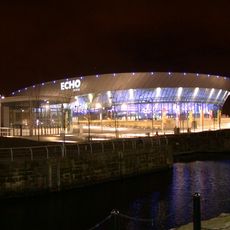 Liverpool arena