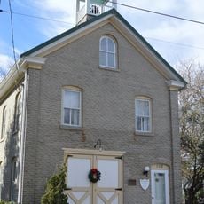 Old Bridgeville Fire House