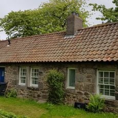 1 Grant's Place, Old Aberdeen, Aberdeen