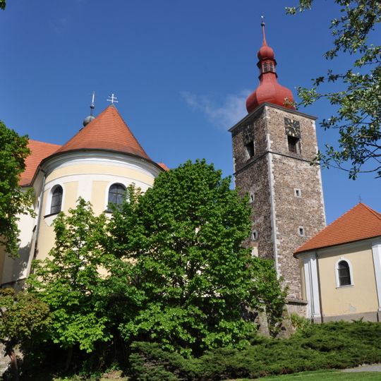 Church of the Nativity of Saint John the Baptist