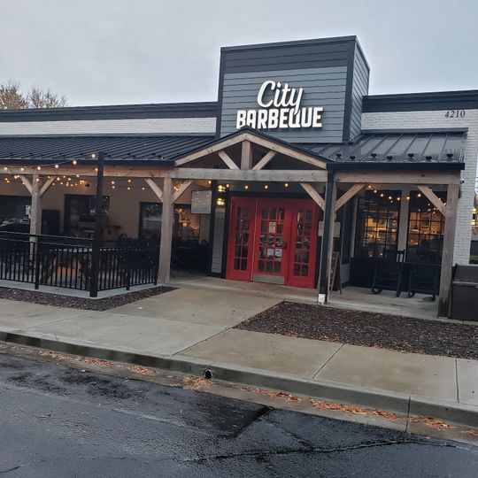 City Barbeque