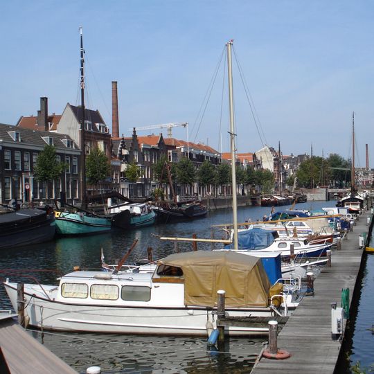 Voorhaven