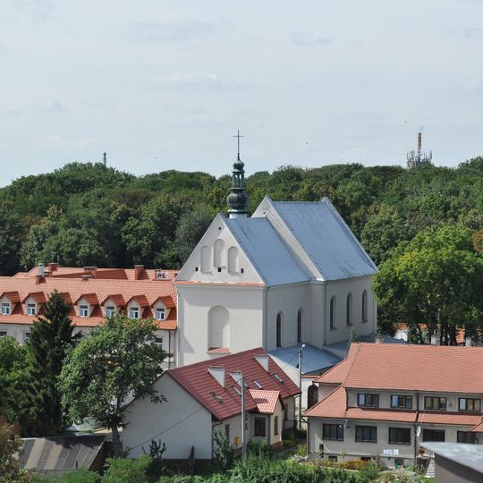 Zespół klasztorny reformatów, lata 1679-1690